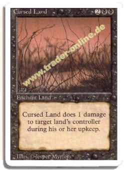 Cursed Land 