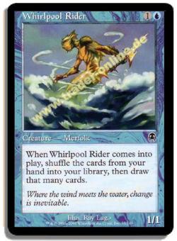 Whirlpool Rider 