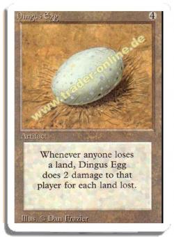 Dingus Egg 