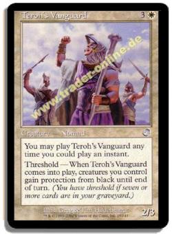 Teroh's Vanguard 