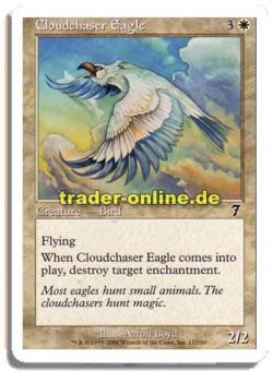Cloudchaser Eagle 