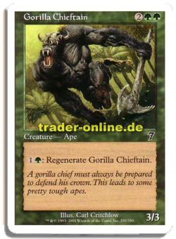 Gorilla Chieftain 