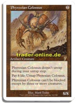 Phyrexian Colossus 