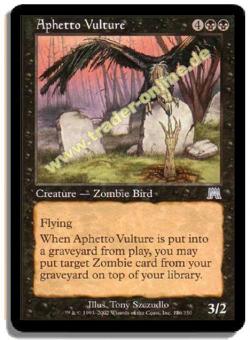 Aphetto Vulture 