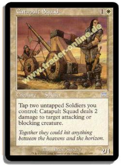 Catapult Squad 