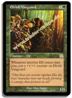 Elvish Vanguard 