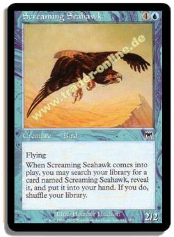 Screaming Seahawk 