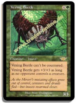 Vexing Beetle 