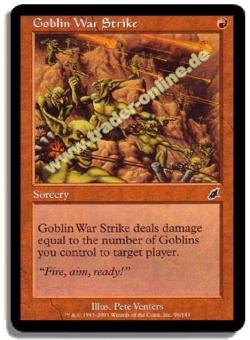 Goblin War Strike 