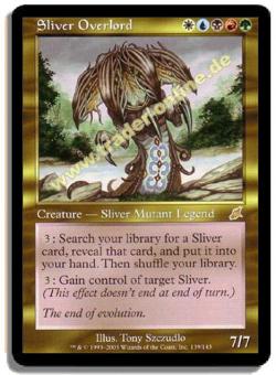 Sliver Overlord 