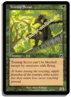 Treetop Scout 