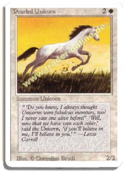 Pearled Unicorn 