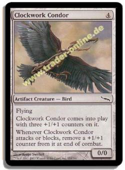 Clockwork Condor 