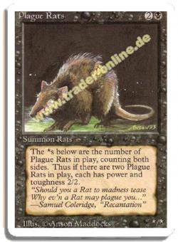 Plague Rats 