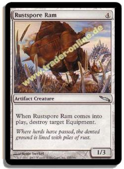 Rustspore Ram 