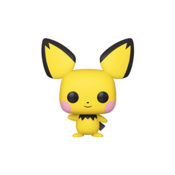 Pokémon Funko POP! Figure - Pichu 
