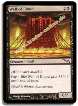 Wall of Blood 