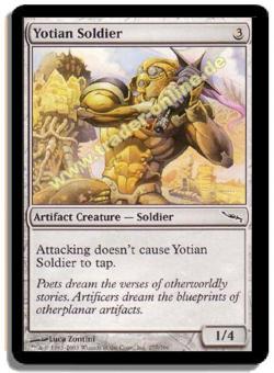 Yotian Soldier 