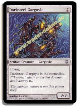 Darksteel Gargoyle 