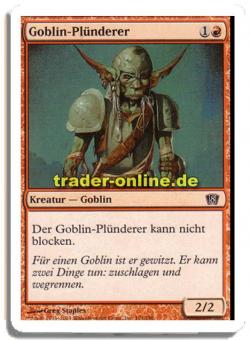 Goblin-Plünderer 