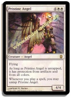 Pristine Angel 