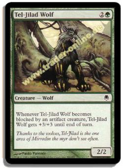 Tel-Jilad Wolf 