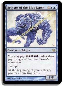 Bringer of the Blue Dawn 