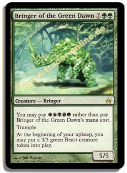 Bringer of the Green Dawn 