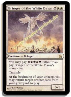 Bringer of the White Dawn 
