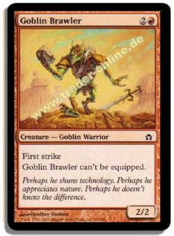 Goblin Brawler 