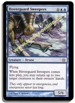 Hoverguard Sweepers 