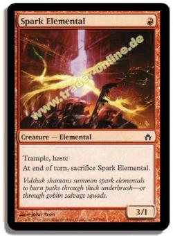 Spark Elemental 
