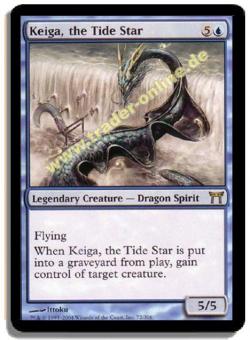 Keiga, the Tide Star 