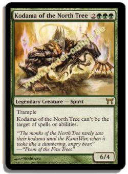 Kodama of the North Tree 