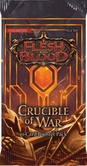 Crucible of War Unlimited - Booster - English 