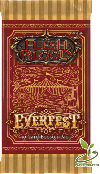 Everfest 1st Edition - Booster - englisch 
