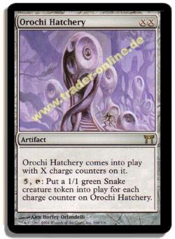 Orochi Hatchery 