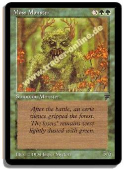 Moss Monster, ital. 