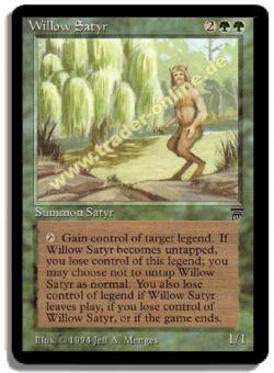Willow Satyr, ital. 