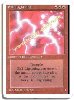 Ball Lightning 