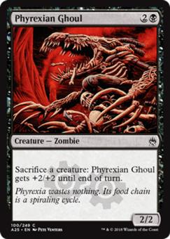 Phyrexian Ghoul 