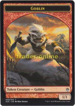 Goblin Token (Red 1/1) 