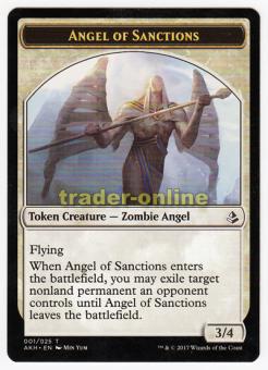 Token - Angel of Sanctions 