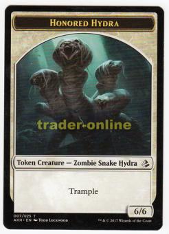 Token - Honored Hydra 