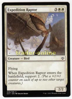 Expedition Raptor (Expeditionsraubvogel) 