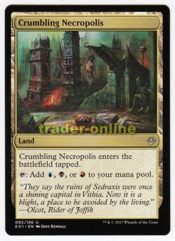 Crumbling Necropolis (Zerfallende Nekropolis) 