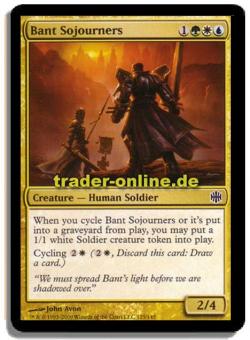 Bant Sojourners 