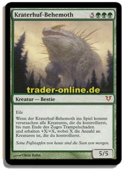 Kraterhuf-Behemoth 