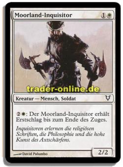 Moorland-Inquisitor 