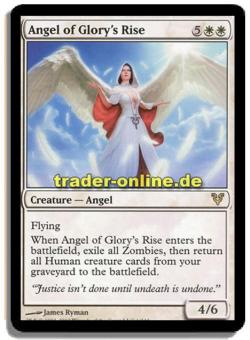 Angel of Glory's Rise 